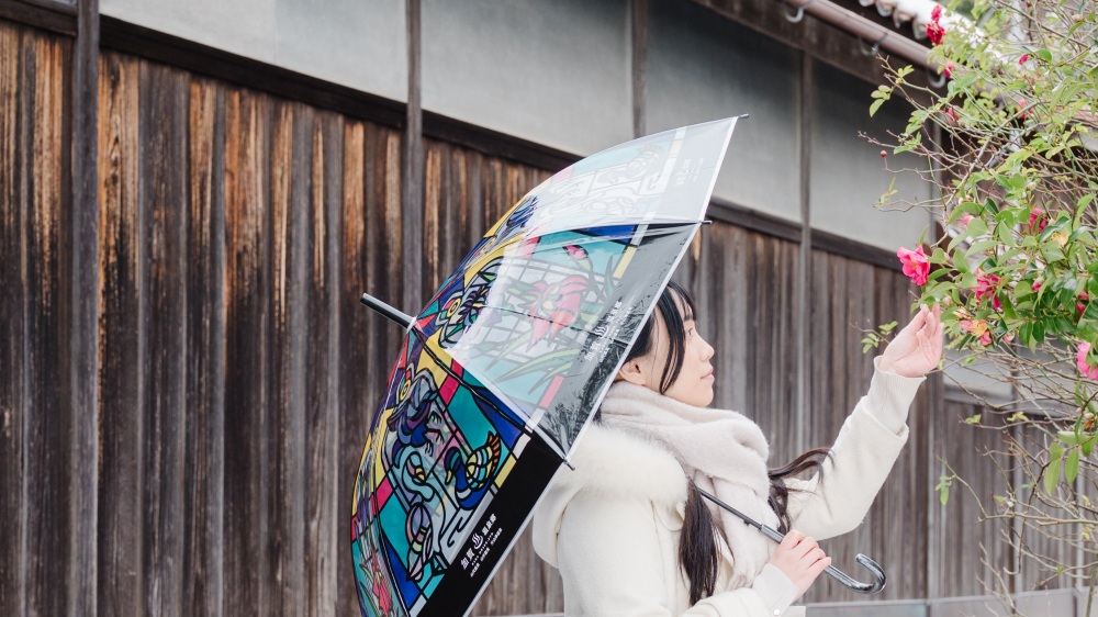 橋立 -重要伝統的建造物群保存地区-